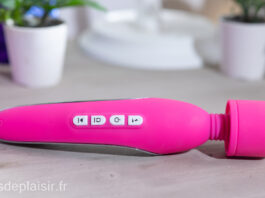 Electro Wand Nalone