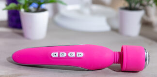Electro Wand Nalone