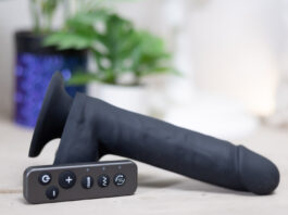Dildo Réaliste Rotatif Strap-on-me