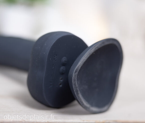 Ventouse du Strap-on-me