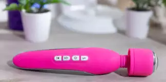 Electro Wand Nalone