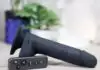 Dildo Réaliste Rotatif Strap-on-me
