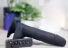 Dildo Réaliste Rotatif Strap-on-me