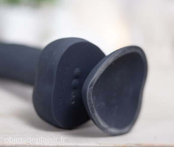 Ventouse du Strap-on-me