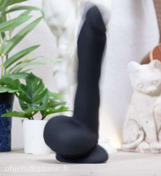 Le Strap-on-me en rotation