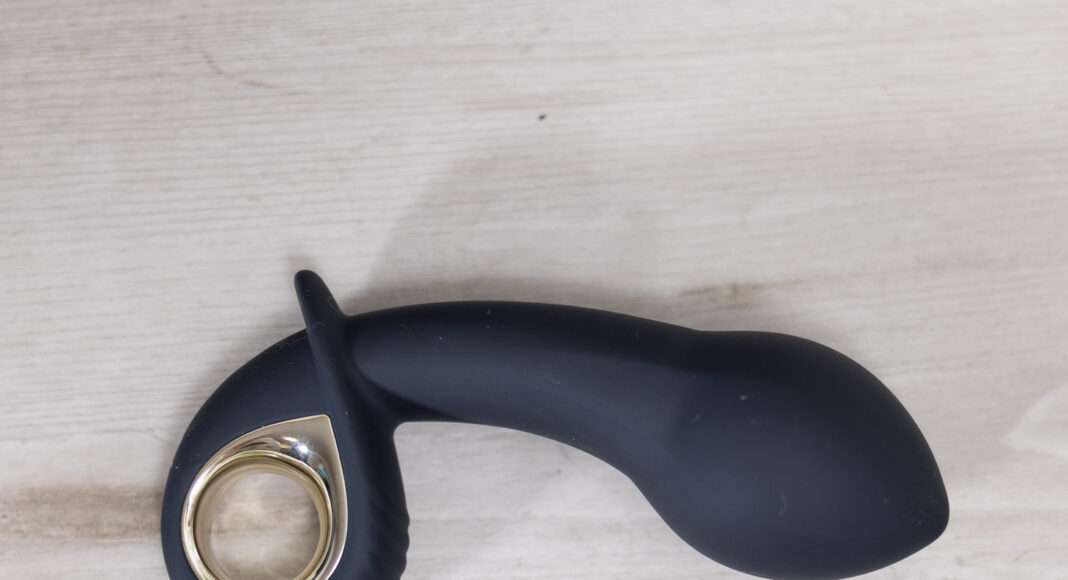 Le Dorcel Deep Expand, gonflé