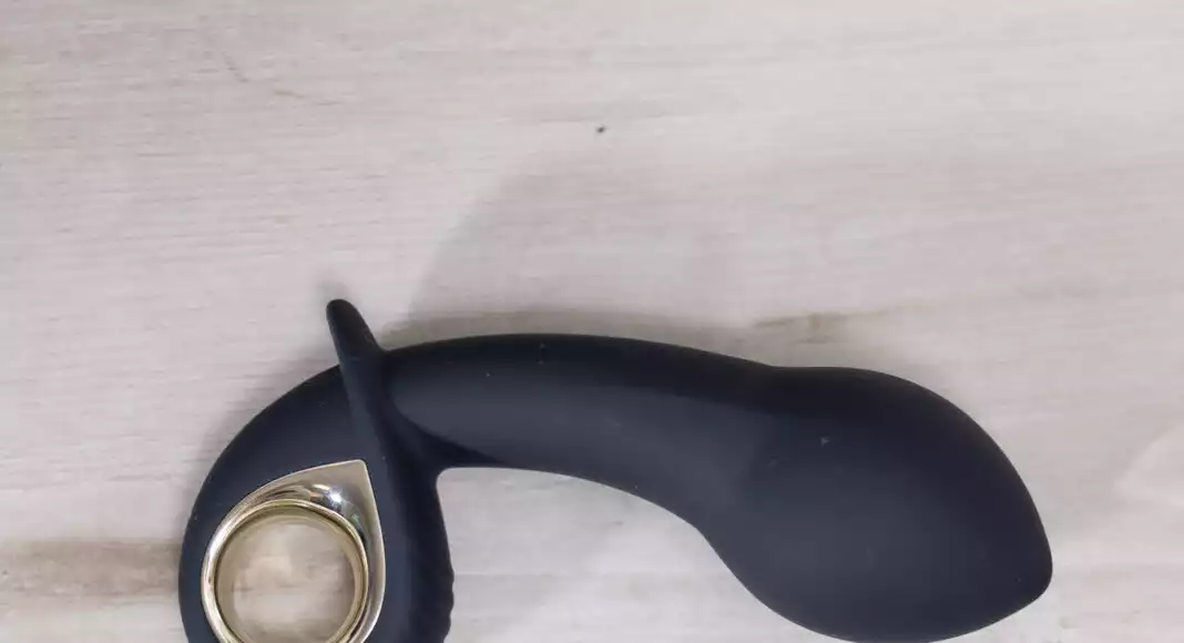Le Dorcel Deep Expand, gonflé