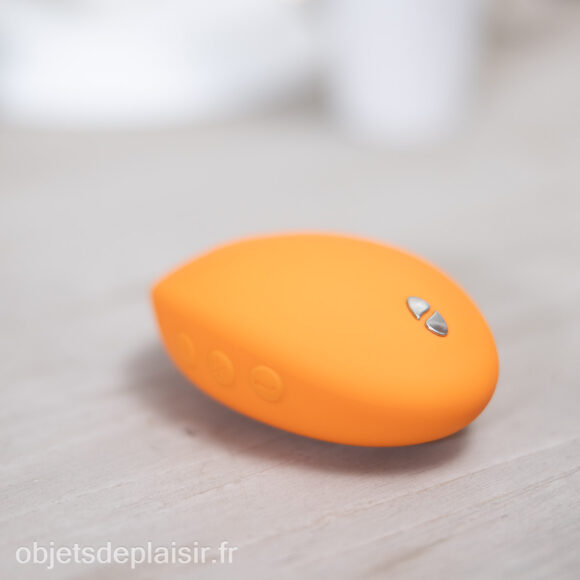 vibro chauffant et rafraîchissant Wevibro chauffant et rafraîchissant We-Vibe TempVibe Temp