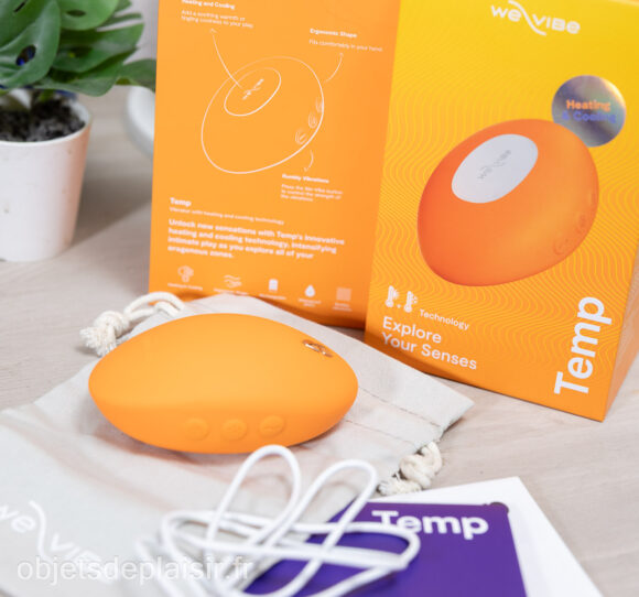 We-Vibe Temp
