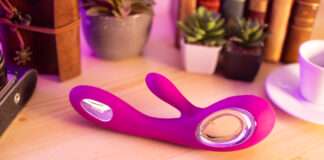 Lelo Soraya Wave