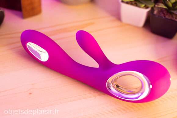 vibro rabbit Lelo Soraya Wave
