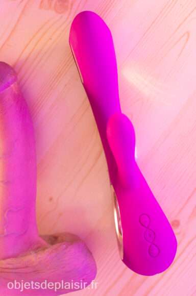 Le Lelo Soraya Wave et la RealDoll RealCock 2