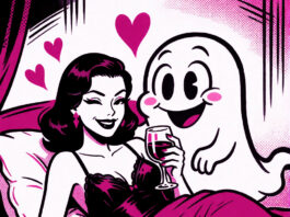 Coucher avec un fantôme : petite histoire de la spectrophilie