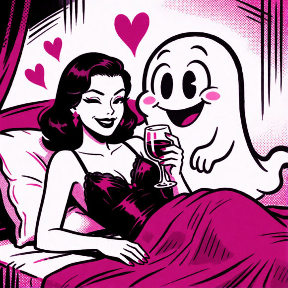 Coucher avec un fantôme : petite histoire de la spectrophilie